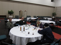 Friday Night Hospitality Room